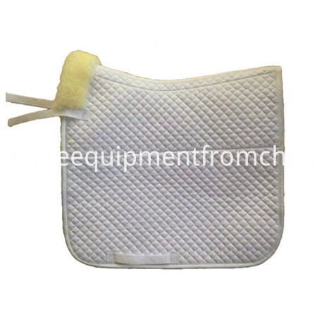 lambskin saddle pad (3) lambskin saddle pad (3)